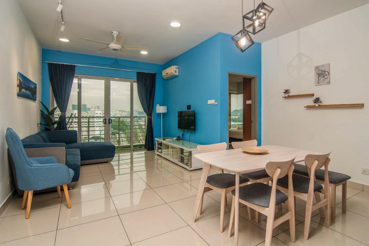 Flora Residence One South By Idealhub เซอรีเคมบางัน ภายนอก รูปภาพ