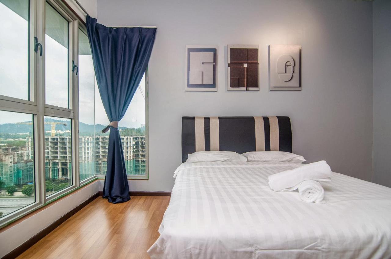 Flora Residence One South By Idealhub เซอรีเคมบางัน ภายนอก รูปภาพ