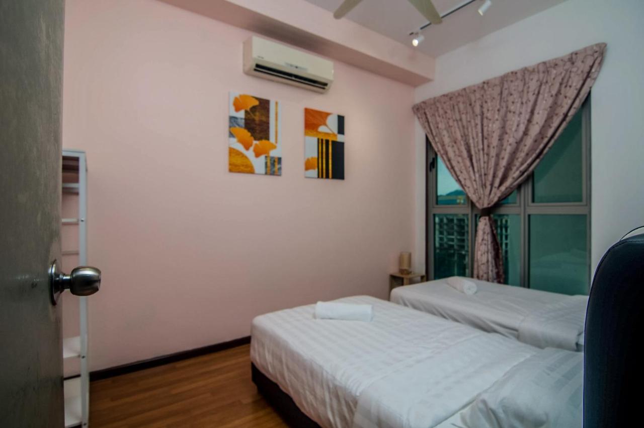 Flora Residence One South By Idealhub เซอรีเคมบางัน ภายนอก รูปภาพ